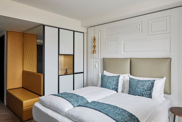 Hotel Indigo Dresden - Wettiner Platz by IHG