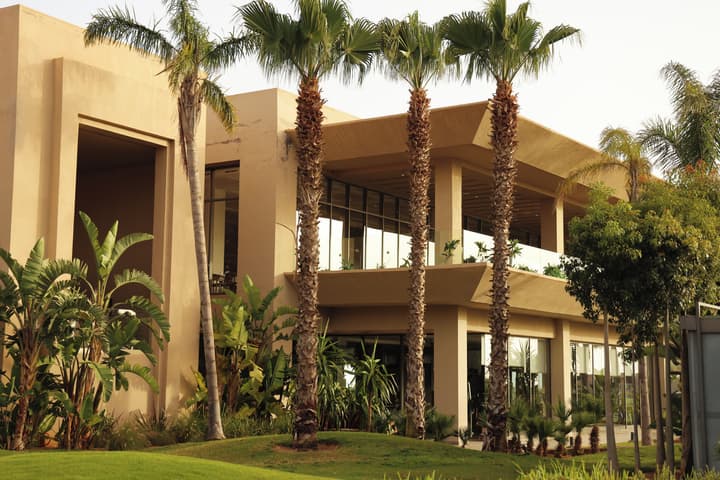 Hotel Riu Palace Tikida Taghazout - All inclusive