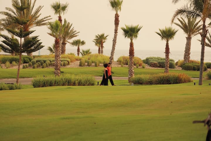 Hotel Riu Palace Tikida Taghazout - All inclusive
