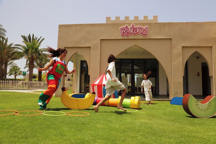 Hotel Riu Palace Tikida Taghazout - All inclusive