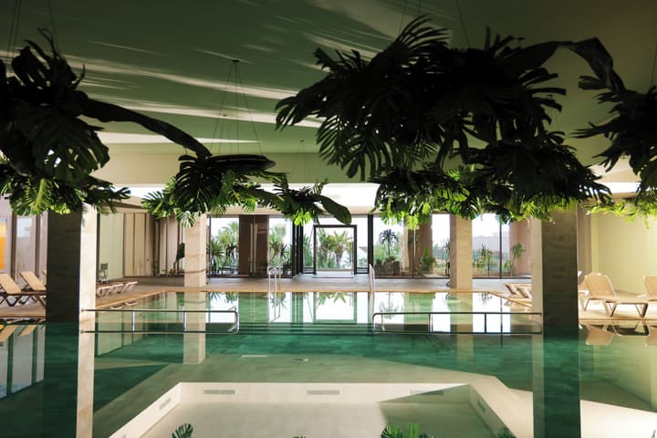 Hotel Riu Palace Tikida Taghazout - All inclusive