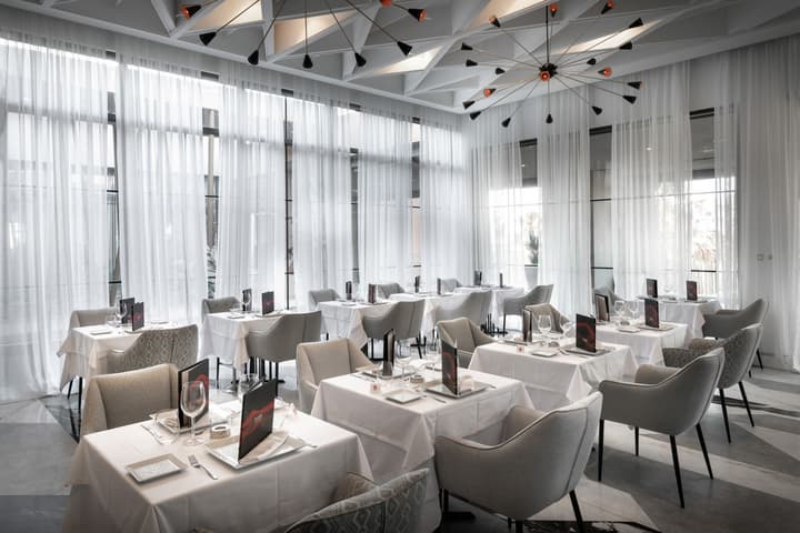 Hotel Riu Palace Tikida Taghazout - All inclusive