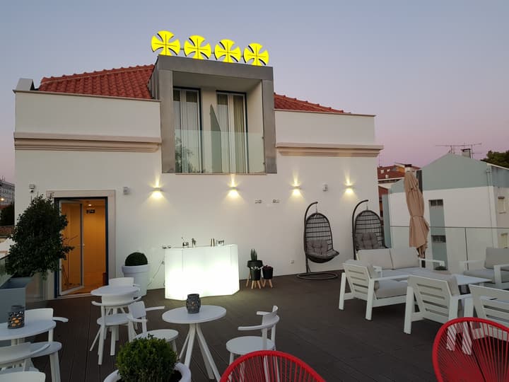 Thomar Boutique Hotel
