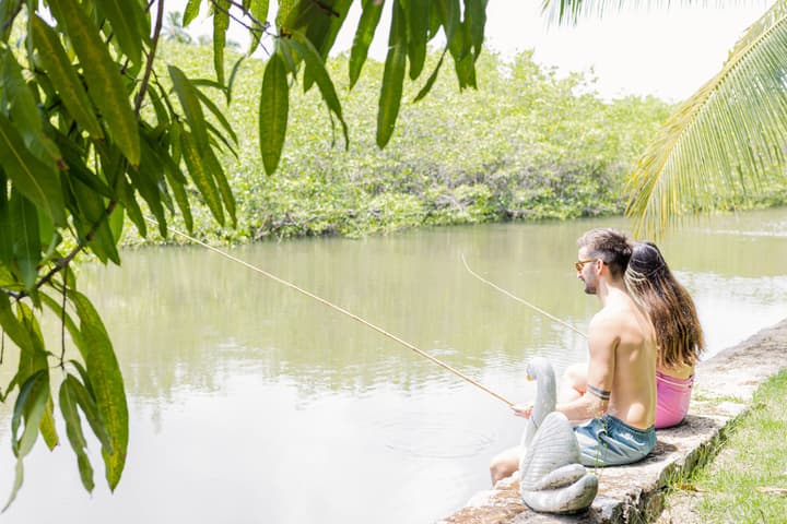 Eco Pousada Paraíso dos Coqueirais