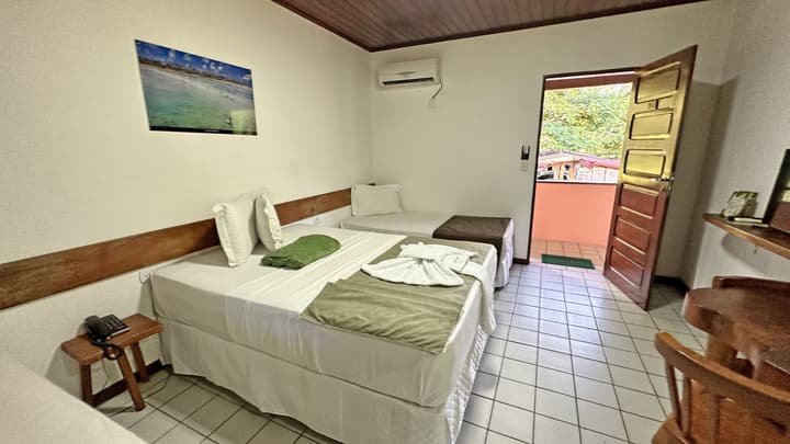 Eco Pousada Paraíso dos Coqueirais