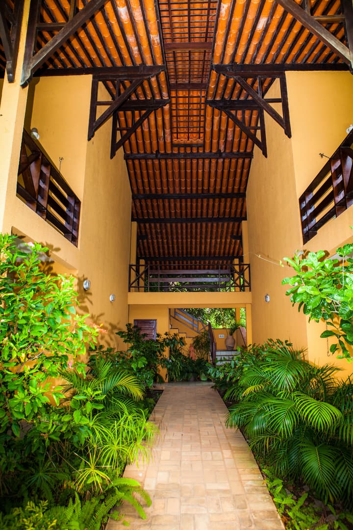 Eco Pousada Paraíso dos Coqueirais