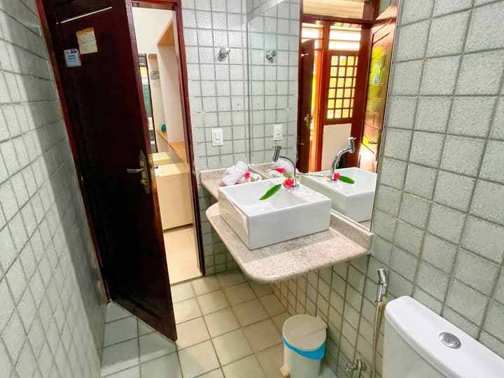 Eco Pousada Paraíso dos Coqueirais