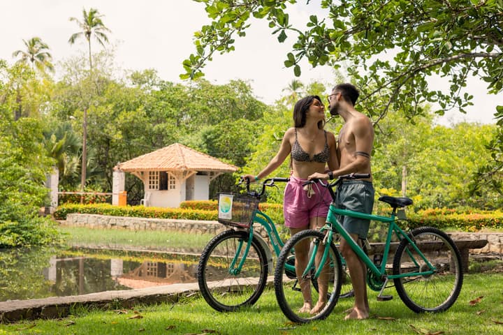 Eco Pousada Paraíso dos Coqueirais