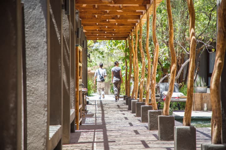 Hotel Desertica