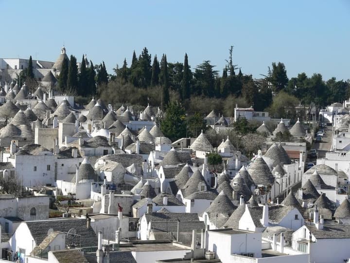 La Rosa dei Trulli B&B