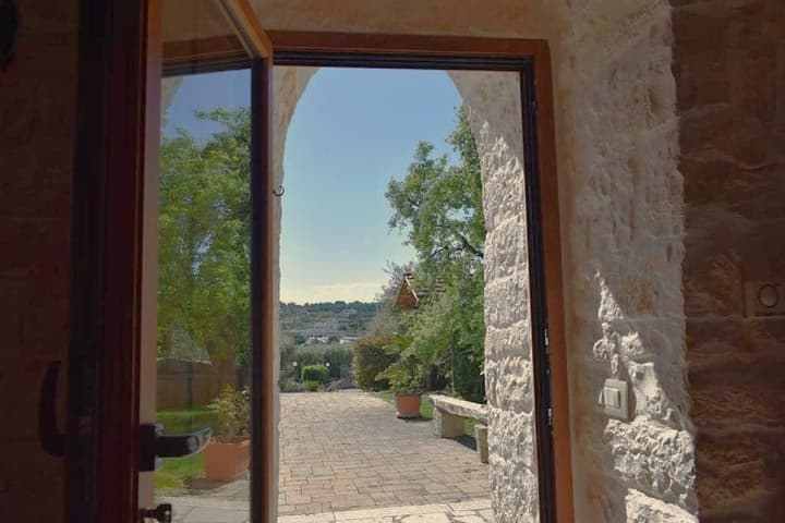 La Rosa dei Trulli B&B