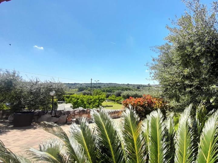 La Rosa dei Trulli B&B
