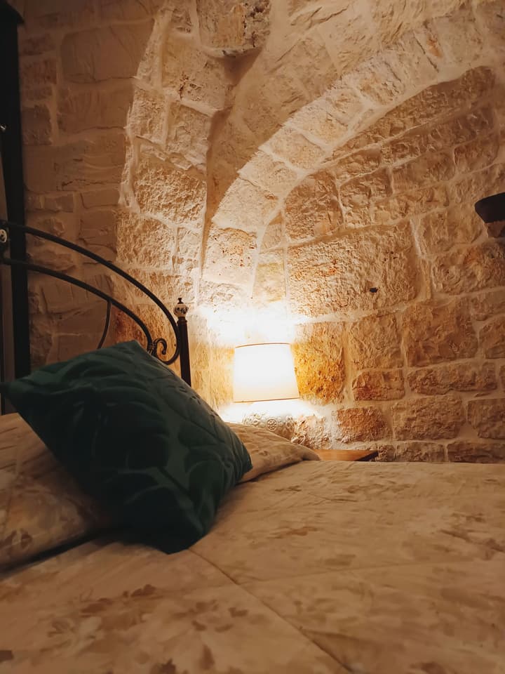La Rosa dei Trulli B&B