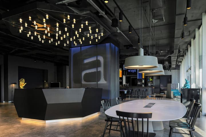 Aloft by Marriott Lima Miraflores