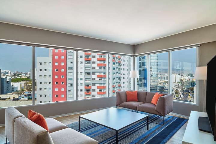 Aloft by Marriott Lima Miraflores