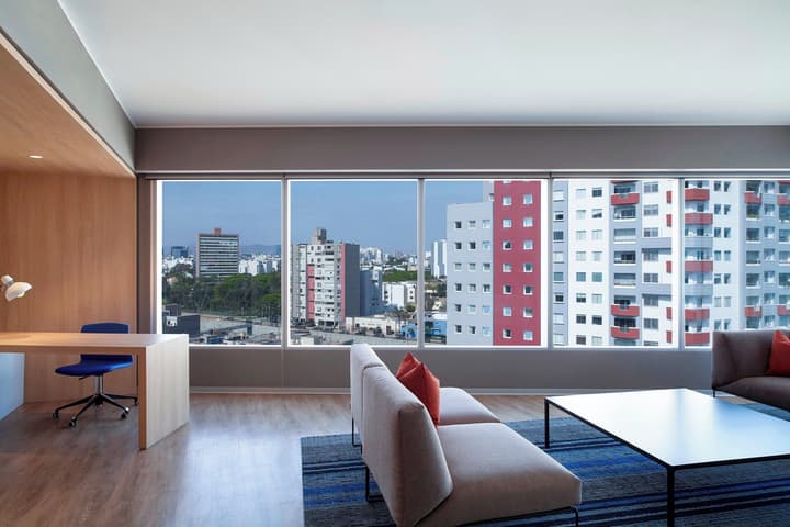 Aloft by Marriott Lima Miraflores