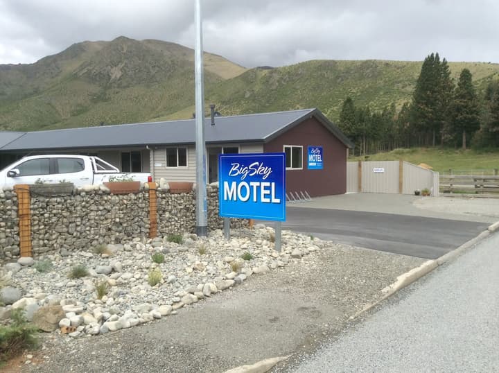 BigSky Motels