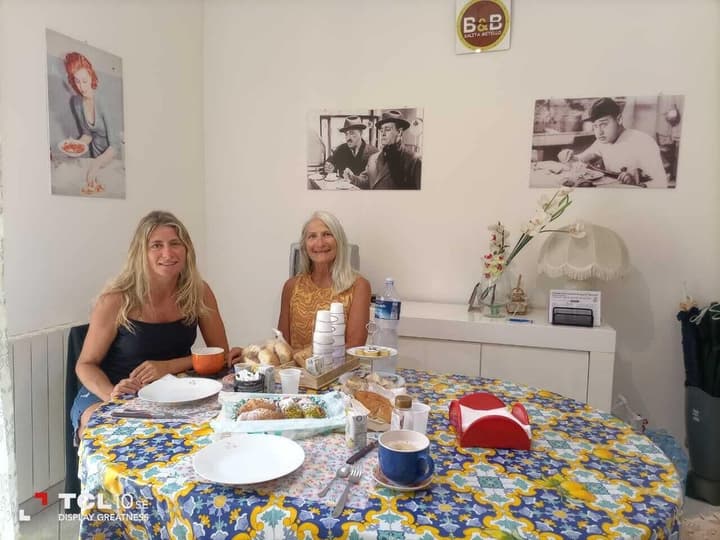 B&B Salita Metello