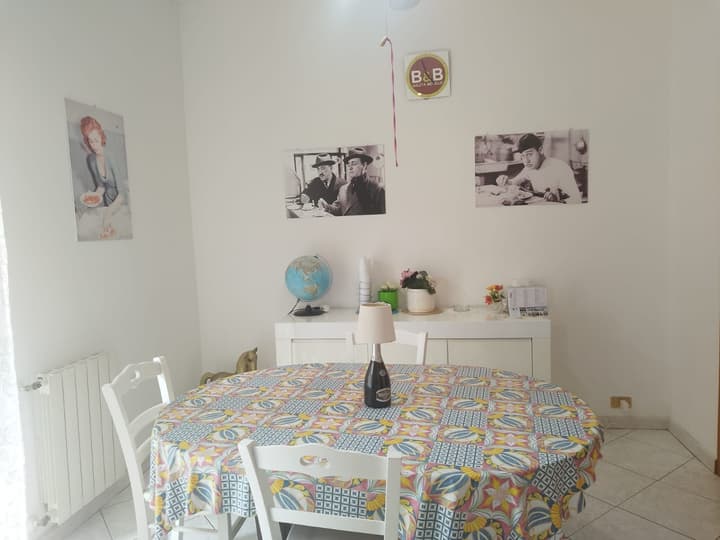 B&B Salita Metello