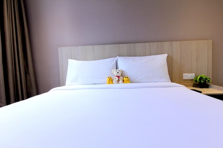 Pacific Express Hotel Chinatown