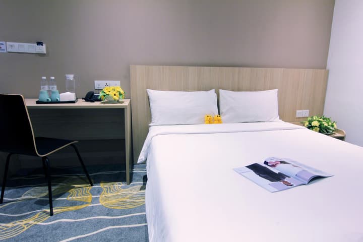 Pacific Express Hotel Chinatown