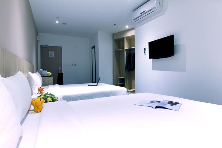 Pacific Express Hotel Chinatown