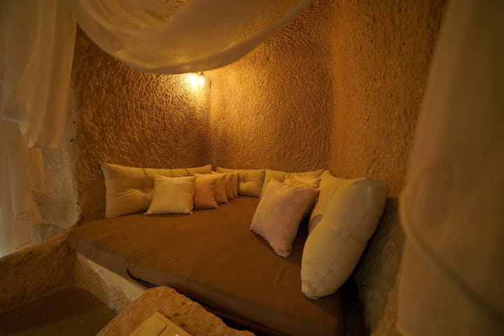 Maya Cave Hotel