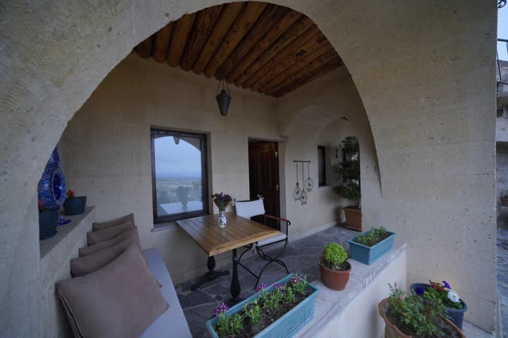 Maya Cave Hotel