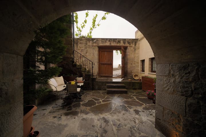 Maya Cave Hotel