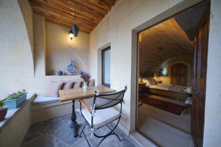 Maya Cave Hotel