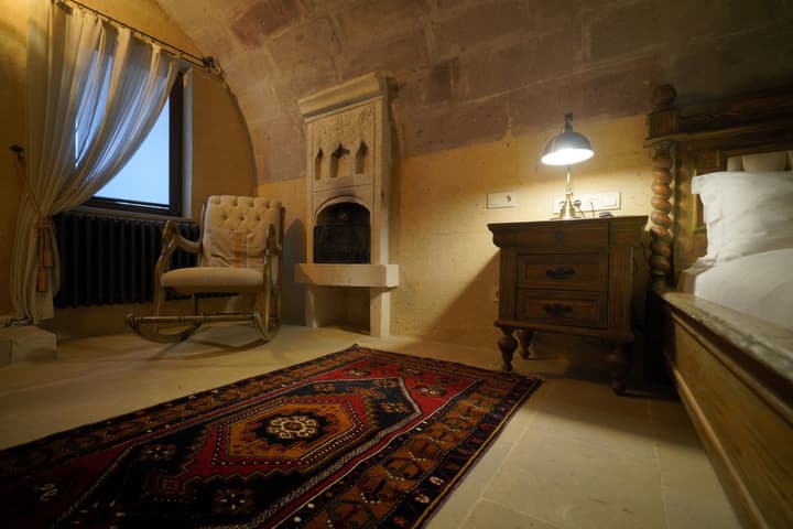 Maya Cave Hotel