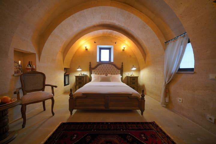 Maya Cave Hotel