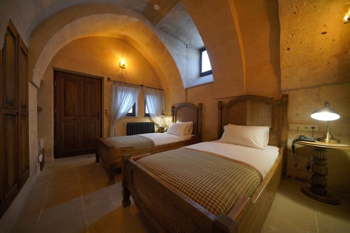 Maya Cave Hotel