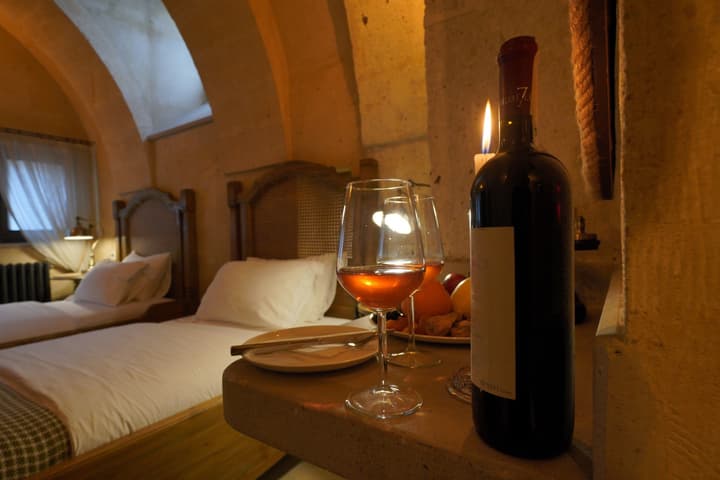 Maya Cave Hotel
