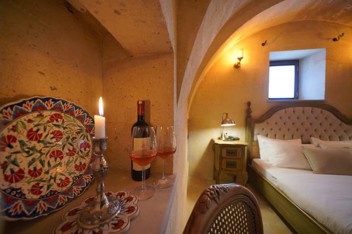 Maya Cave Hotel
