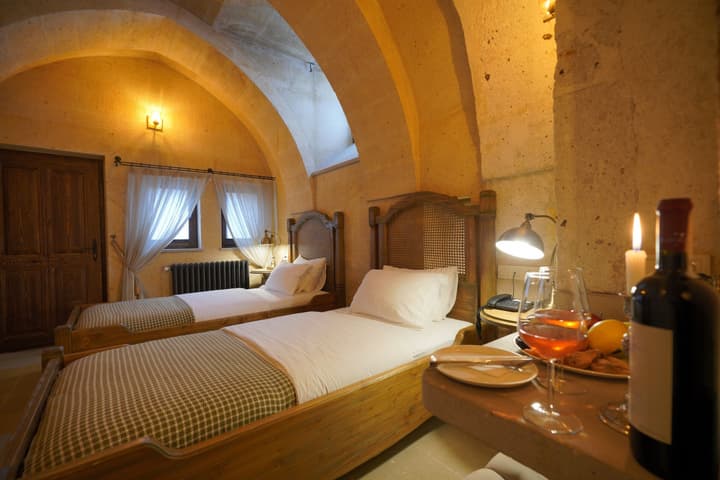 Maya Cave Hotel
