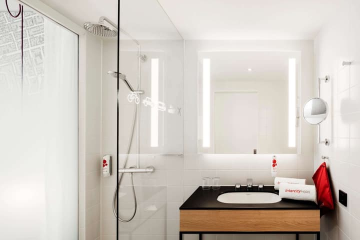 IntercityHotel Frankfurt Hauptbahnhof Süd