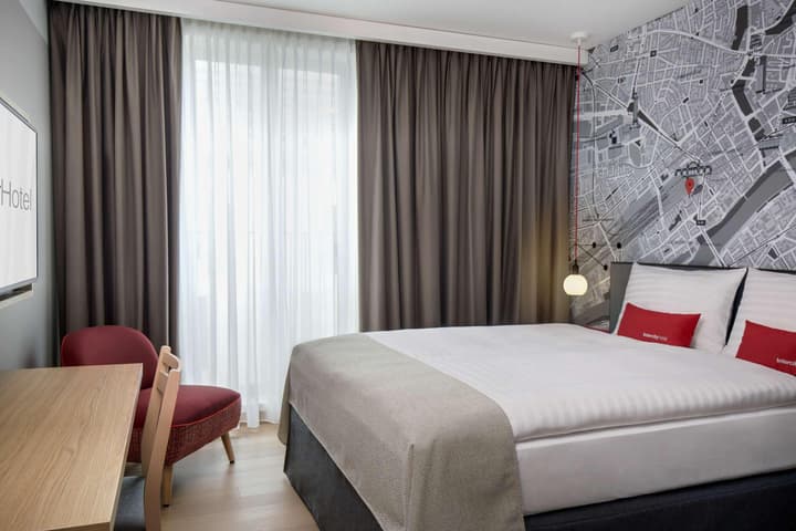 IntercityHotel Frankfurt Hauptbahnhof Süd