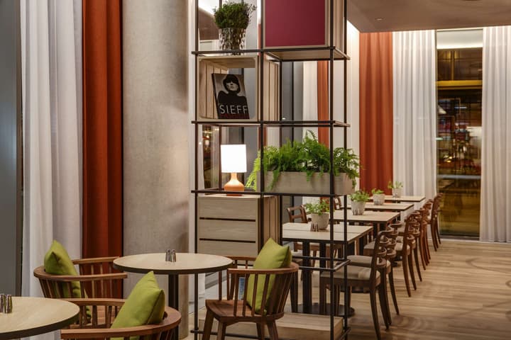 IntercityHotel Frankfurt Hauptbahnhof Süd
