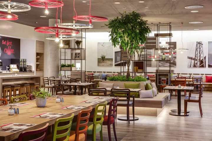 IntercityHotel Frankfurt Hauptbahnhof Süd