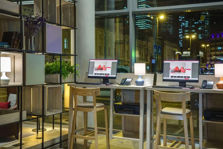 IntercityHotel Frankfurt Hauptbahnhof Süd