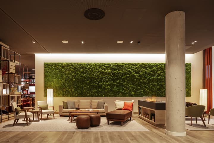 IntercityHotel Frankfurt Hauptbahnhof Süd