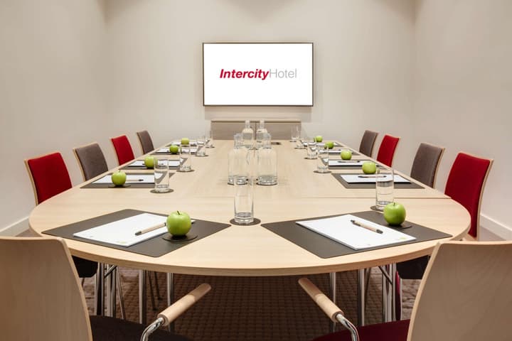IntercityHotel Frankfurt Hauptbahnhof Süd