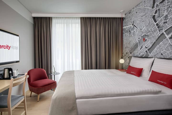 IntercityHotel Frankfurt Hauptbahnhof Süd