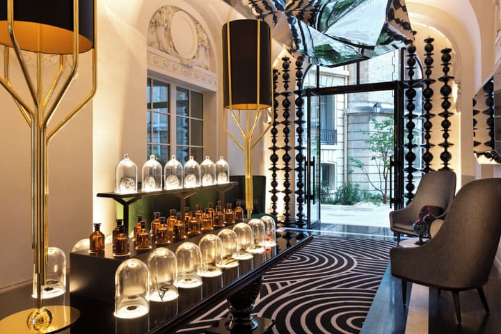 La Clef Champs-Élysées Paris by The Crest Collection