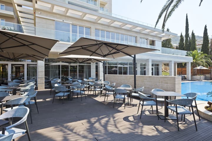Hotel Ami Budva Petrovac