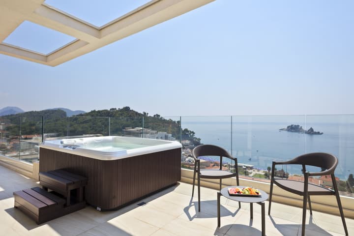 Hotel Ami Budva Petrovac