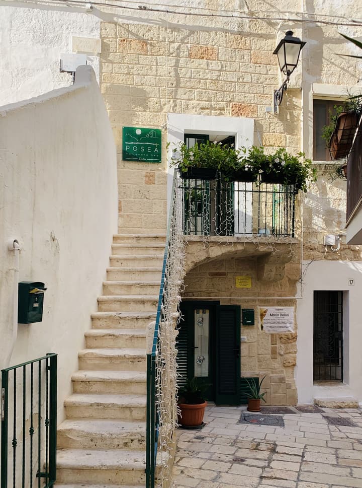 POSEA - Polignano Sea Suites