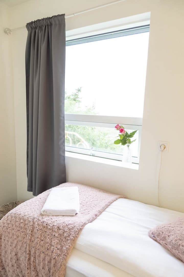 Blómasetrið Homestay