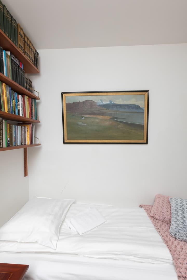 Blómasetrið Homestay